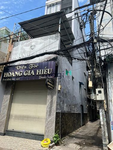 Hình ảnh Cho thuê nhà mặt tiền Đồng Nai, Phường 15, Quận 10