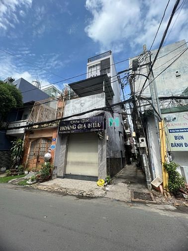 Hình ảnh Cho thuê nhà mặt tiền Đồng Nai, Phường 15, Quận 10