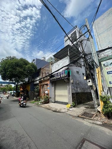 Hình ảnh Cho thuê nhà mặt tiền Đồng Nai, Phường 15, Quận 10