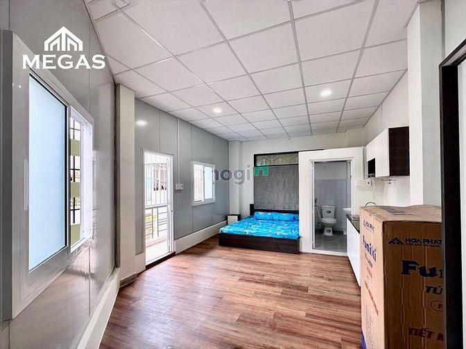 Hình ảnh CănHộBanCông_Cửa Sổ_Phòng Mới 100%_Đường Lớn_Gần Minh Phụng, Bình Thoi