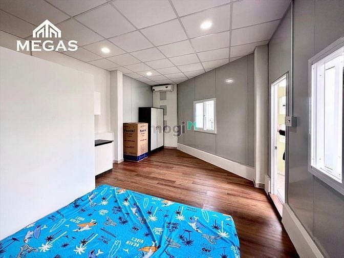 Hình ảnh CănHộBanCông_Cửa Sổ_Phòng Mới 100%_Đường Lớn_Gần Minh Phụng, Bình Thoi