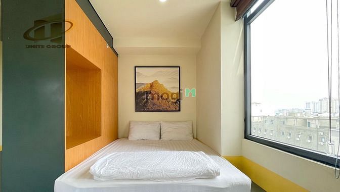 Hình ảnh Căn Hộ Mini Studio Full Nội Thất gần ngay Cresentmall - SC ViVo -