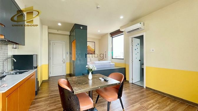 Hình ảnh Căn Hộ Mini Studio Full Nội Thất gần ngay Cresentmall - SC ViVo -