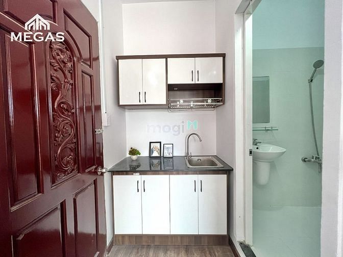 Hình ảnh Phòng mới- Đại học Hutech- Mặt tiền XVNT, Bình Thạnh