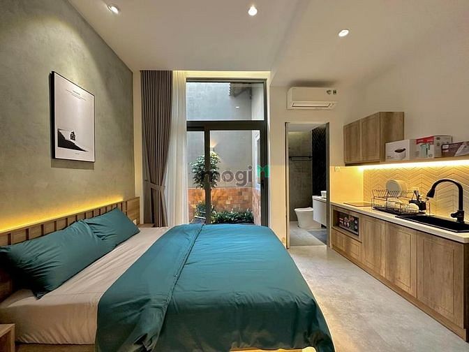 Hình ảnh Căn Hộ Mini Studio Full Nội Thất gần ngay Cresentmall - SC ViVo -