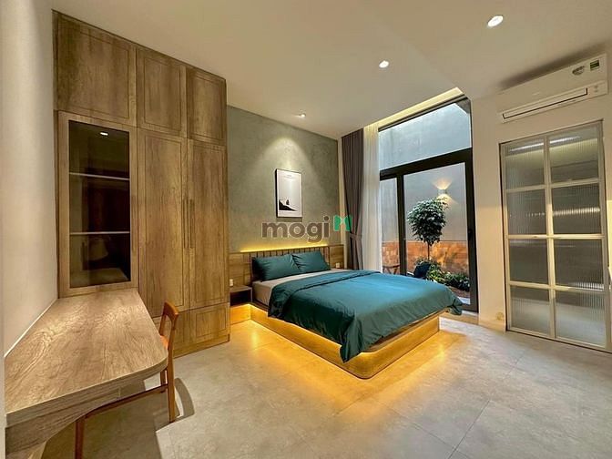 Hình ảnh Căn Hộ Mini Studio Full Nội Thất gần ngay Cresentmall - SC ViVo -