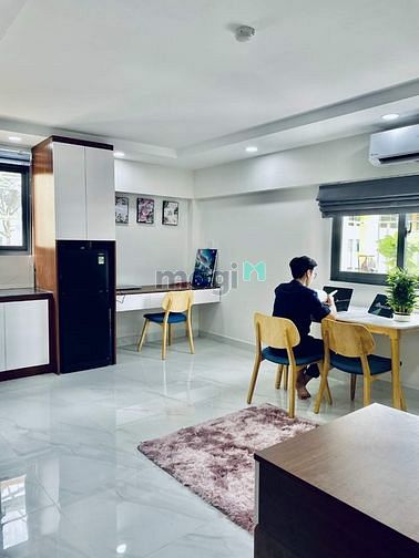 Hình ảnh Cho thuê Trang Chủ MB66.COM / Đăng Ký Tặng 66K full nội thất cửa sổ lớn mặt tiền Trần Hưng Đạo Quận 5