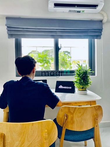 Hình ảnh Cho thuê Trang Chủ MB66.COM / Đăng Ký Tặng 66K full nội thất cửa sổ lớn mặt tiền Trần Hưng Đạo Quận 5