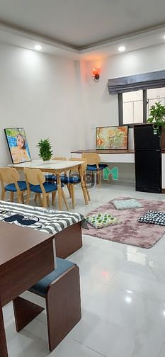 Hình ảnh Cho thuê Trang Chủ MB66.COM / Đăng Ký Tặng 66K full nội thất cửa sổ lớn mặt tiền Trần Hưng Đạo Quận 5