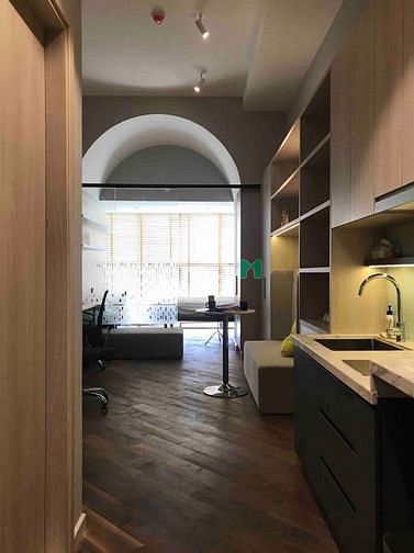Hình ảnh The Sun Avenue trống sẳn căn Studio cần cho thuê