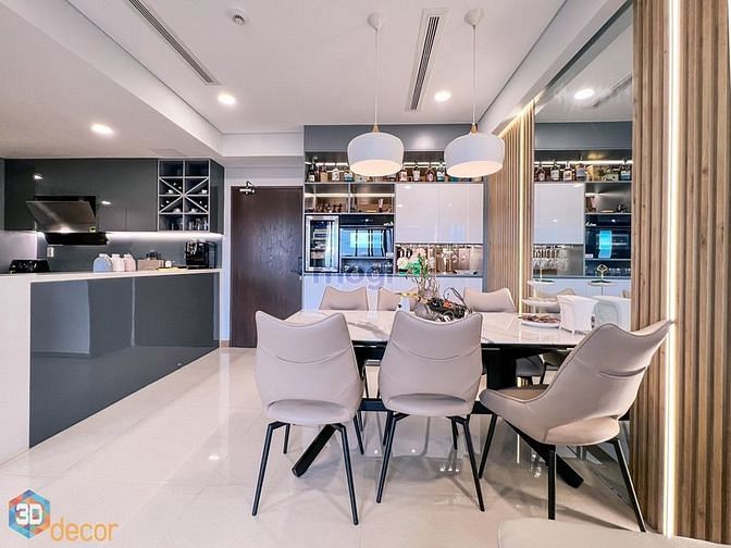 Hình ảnh Cho thuê Trang Chủ MB66.COM / Đăng Ký Tặng 66K Midtown 3Pn Full nội thất cao cấp giá siêu tốt 38tr/th