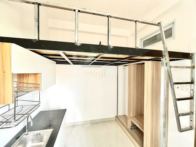 Hình ảnh Duplex Siuuuu đẹp- Gần đại học Hutech- Phòng mới, sạch sẽ