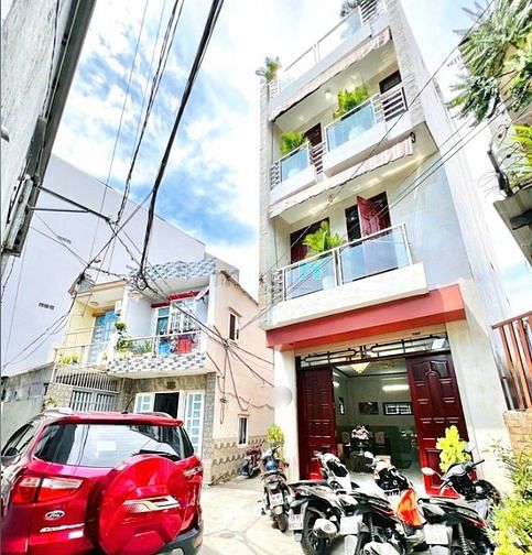 Hình ảnh CHỦ NHÀ VỠ NỢ Bán Nhà Nguyễn Khoái Q4 54m2 2ty060 SHR