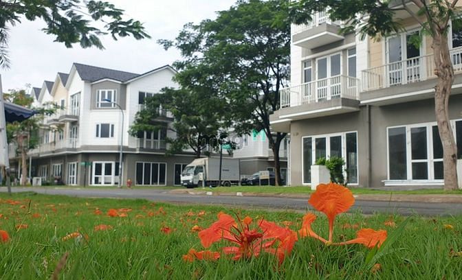 Hình ảnh Cho thuê SLEEPBOX KDC Compound PARK RIVESIDE FULL Nội Thất