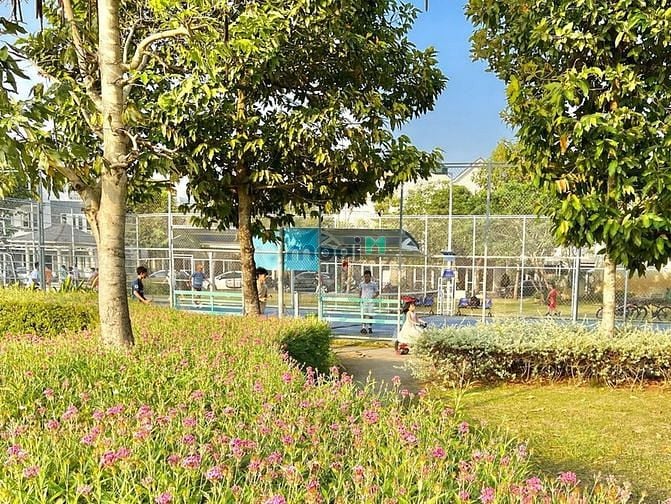 Hình ảnh Cho thuê SLEEPBOX KDC Compound PARK RIVESIDE FULL Nội Thất