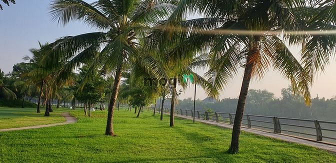 Hình ảnh Cho thuê SLEEPBOX KDC Compound PARK RIVESIDE FULL Nội Thất