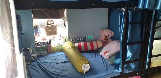 Hình ảnh Cho thuê SLEEPBOX KDC Compound PARK RIVESIDE FULL Nội Thất