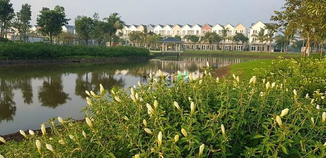 Hình ảnh Cho thuê SLEEPBOX KDC Compound PARK RIVESIDE FULL Nội Thất