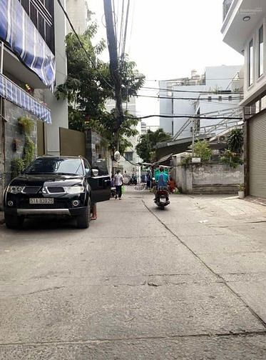 Hình ảnh Sang gấp đất MT Trần Thị Cờ, Thới An, Q12. DT 85m2/3tySHR. Hem xe hơi