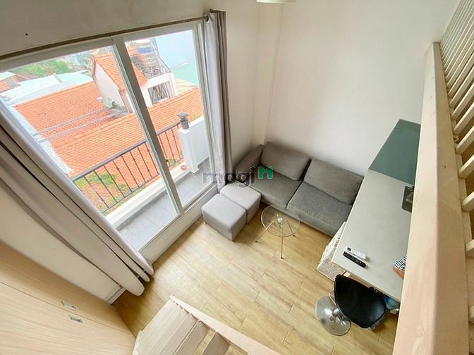 Hình ảnh Duplex Xinh ban công lớn ngay Thảo Điền - Hình thật