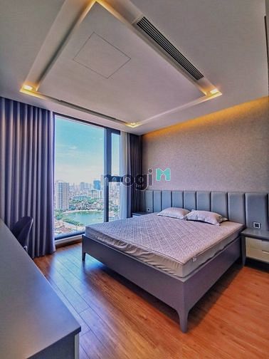 Hình ảnh Cho thuê Trang Chủ MB66.COM / Đăng Ký Tặng 66K 3 ngủ tại Metropolis, view hồ Tây giá 1700$