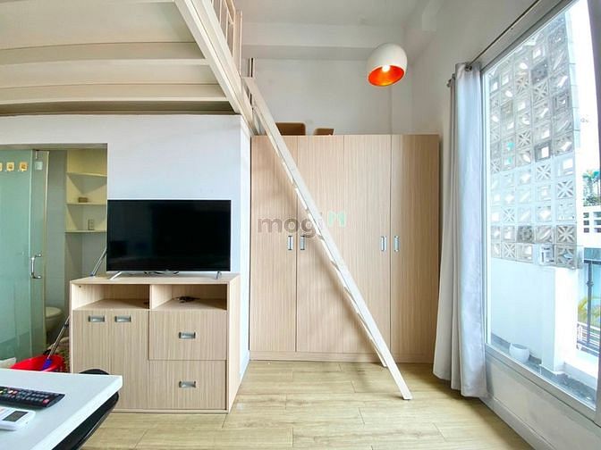 Hình ảnh Duplex Xinh ban công lớn ngay Thảo Điền - Hình thật