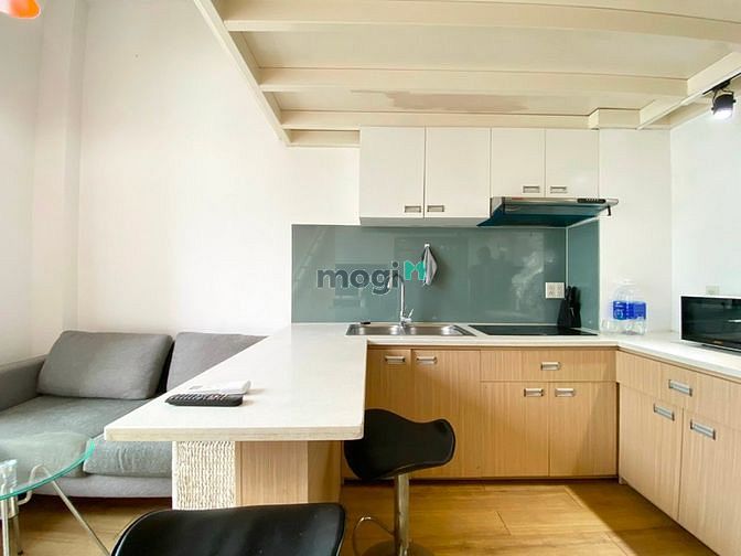 Hình ảnh Duplex Xinh ban công lớn ngay Thảo Điền - Hình thật