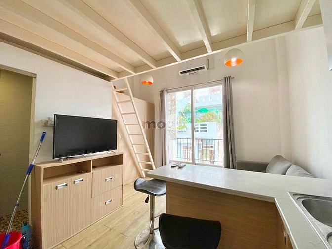 Hình ảnh Duplex Xinh ban công lớn ngay Thảo Điền - Hình thật