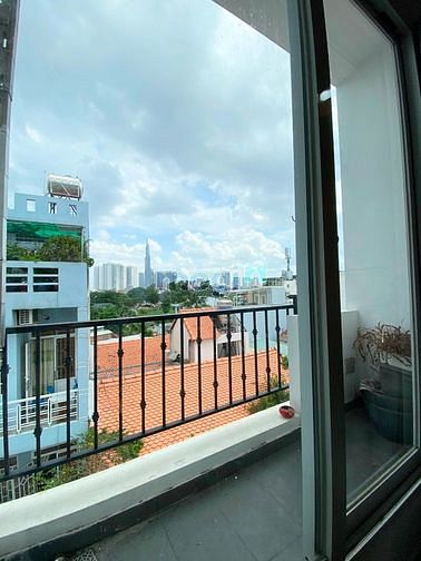 Hình ảnh Duplex Xinh ban công lớn ngay Thảo Điền - Hình thật
