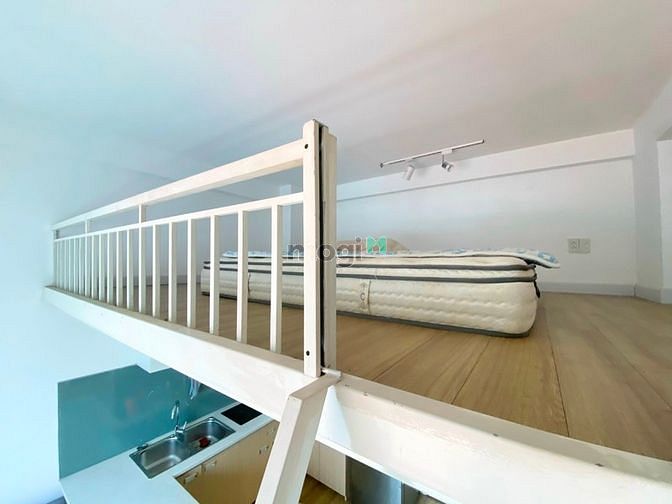 Hình ảnh Duplex Xinh ban công lớn ngay Thảo Điền - Hình thật