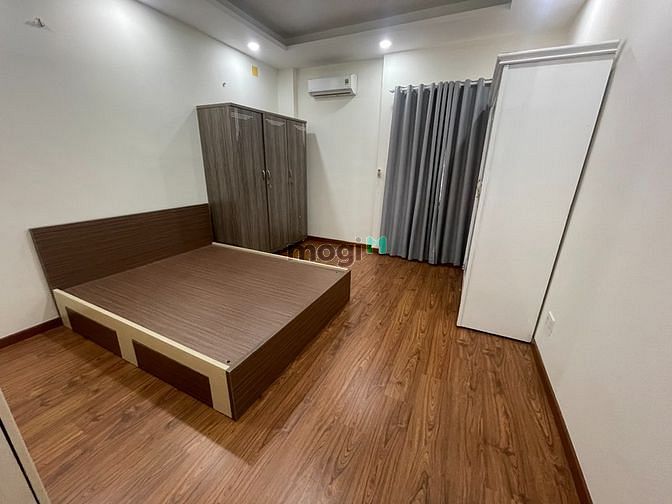Hình ảnh Hẻm VIP CMT8 - 5 tầng chỉ 4x Triệu
