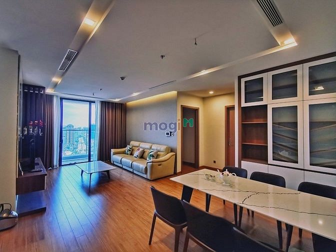 Hình ảnh Cho thuê Trang Chủ MB66.COM / Đăng Ký Tặng 66K 3 ngủ tại Metropolis, view hồ Tây giá 1700$