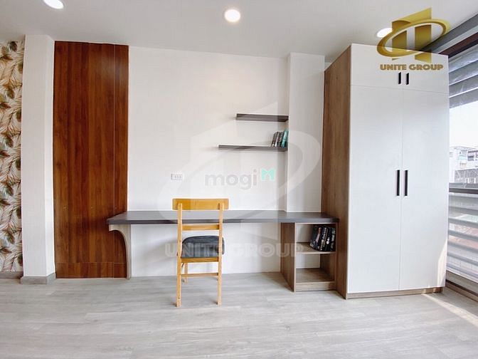 Hình ảnh Studio mới xây full nội thất tách bếp ngay bệnh ĐH Y dược quận 5