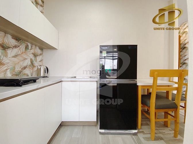 Hình ảnh Studio mới xây full nội thất tách bếp ngay bệnh ĐH Y dược quận 5