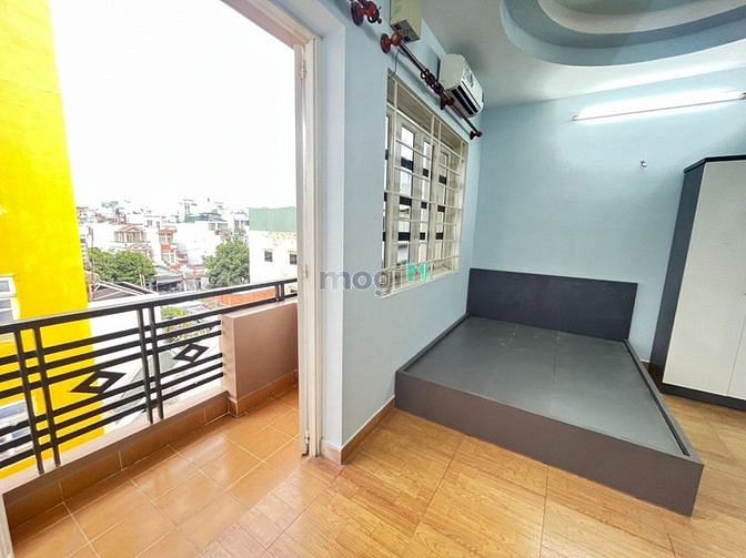 Hình ảnh Căn Hộ Studio Ban Công Giá Rẻ - Dương Quãng Hàm ( Gò Vấp )