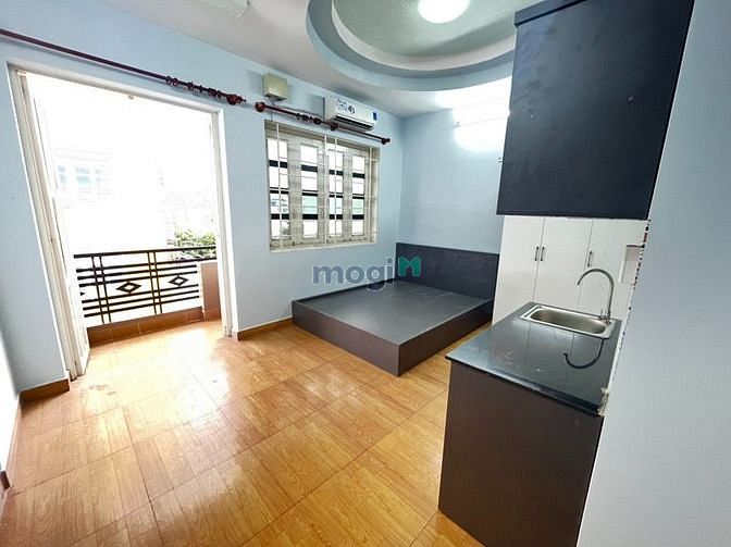 Hình ảnh Căn Hộ Studio Ban Công Giá Rẻ - Dương Quãng Hàm ( Gò Vấp )