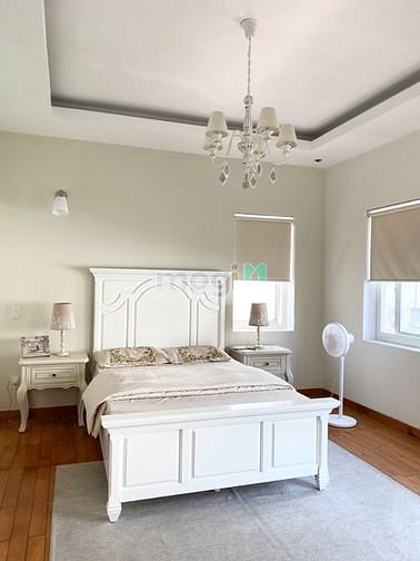 Hình ảnh Cho Thuê Biệt thự Nam Long1, dt:380m2, 5pn