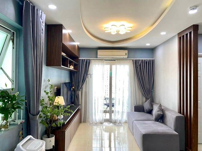 Hình ảnh Cần bán căn Moonlight Bình Tân,60m2, chỉ 1tỷ995,2pn,2wc,shr