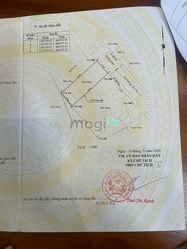 Hình ảnh Bán đất MT Đường Số 33-Trần Não, Quận 2: DT 306m2(10,5x31m)