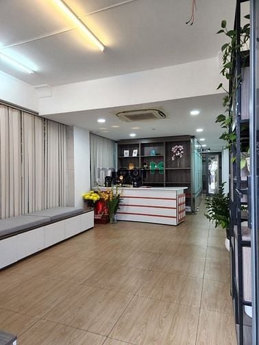 Hình ảnh Cho thuê Mặt Tiền Văn Phòng 