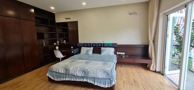 Hình ảnh Cho thuê biệt thự mini 4 tầng (8mx16m) đường Cao Thắng, Quận 3
