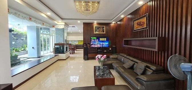 Hình ảnh Cho thuê biệt thự mini 4 tầng (8mx16m) đường Cao Thắng, Quận 3