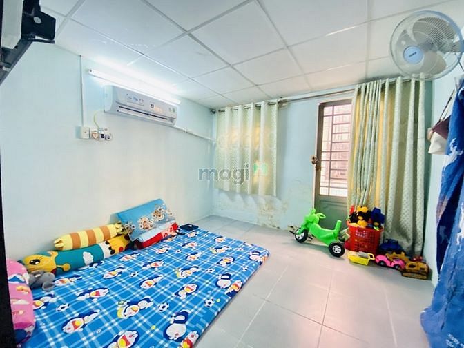 Hình ảnh CHỈ 1 Tỷ x - HIẾM Tân Phú - SHR - 3 Tầng Đúc - 3 PN HẺM Ba gác.