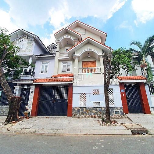 Hình ảnh Cho thuê biệt thự mini 4 tầng (8mx16m) đường Cao Thắng, Quận 3