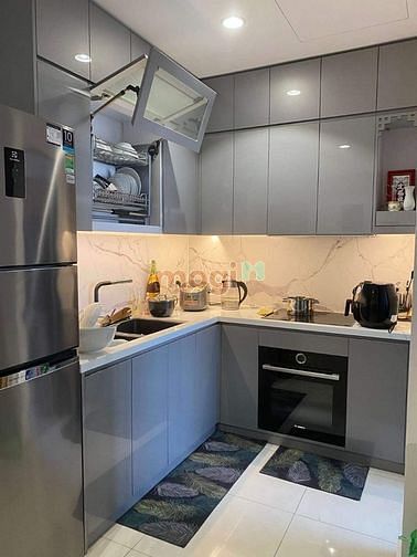 Hình ảnh GIÁ HOT CH Lotus Garden Q. Tân Phú 60m2 2PN