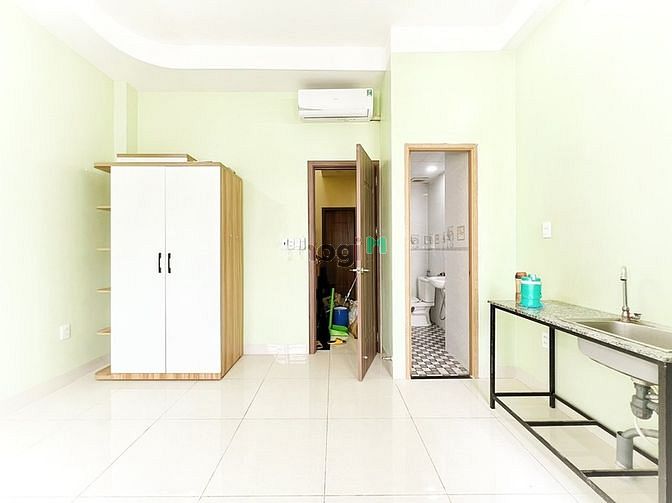 Hình ảnh Căn Hộ Ban Công Siêu Thoáng Gần Sân Bay
