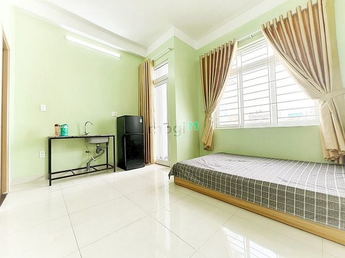 Hình ảnh Căn Hộ Ban Công Siêu Thoáng Gần Sân Bay
