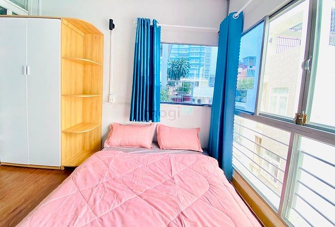 Hình ảnh Mb6623 nạp rút nhanh chóng studio 1 phòng ngủ cửa sổ lớn