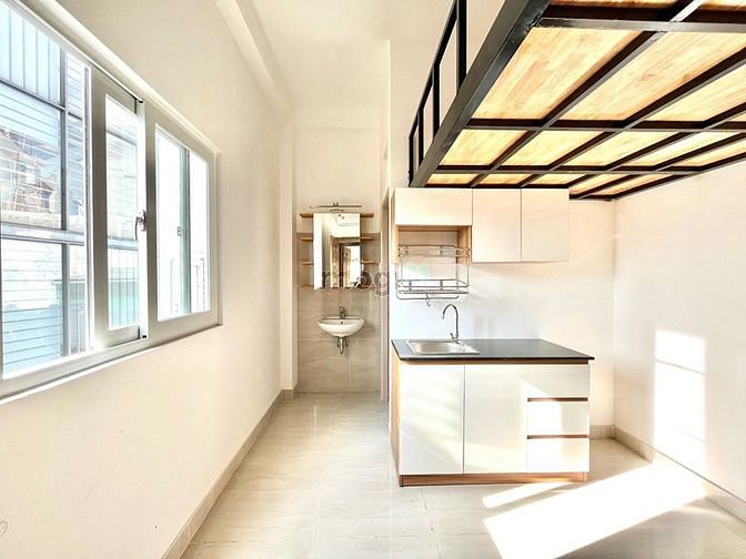 Hình ảnh Duplex mới xây gần Bến xe miền Đông