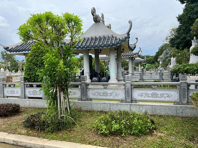 Hình ảnh Bán huyệt mộ đơn, mộ đôi, gia đình, gia tộc, mộ cải táng